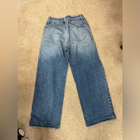 Rag & Bone Miramar Wide Leg Denim Jeans Size XS Anthropologie - Picture 2 of 9
